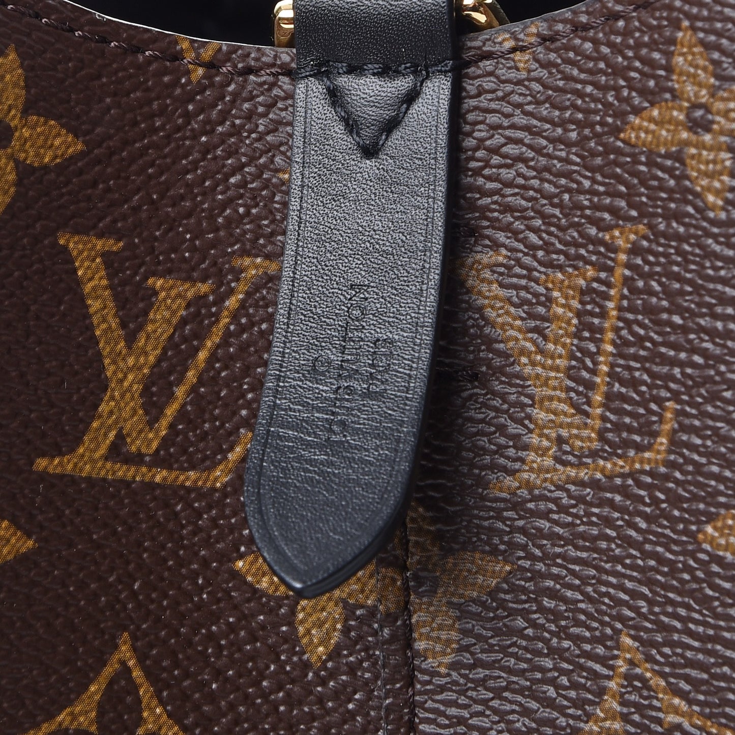 Monogram Neonoe MM Black