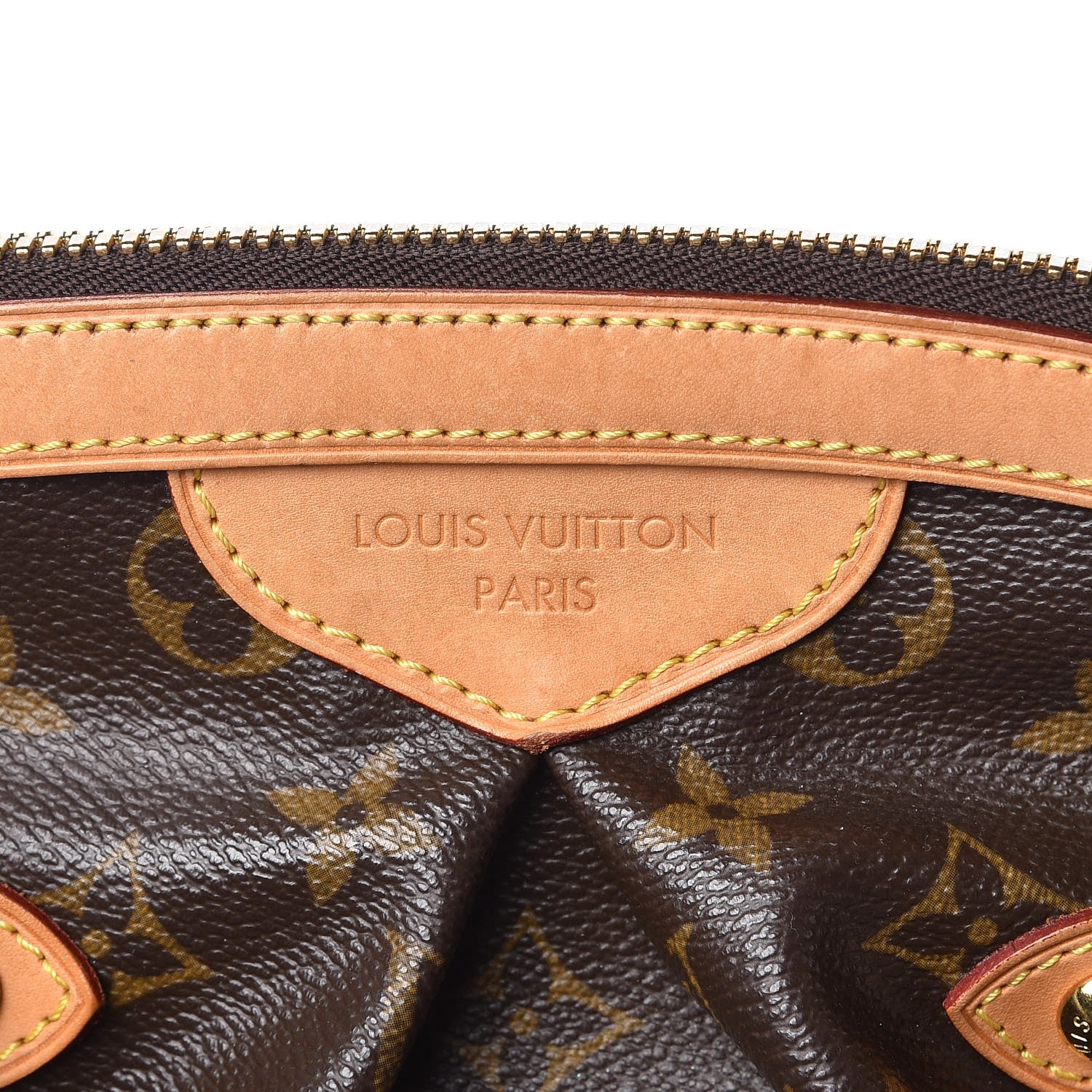 Louis Vuitton Monogram Tivoli GM 7 of 19
