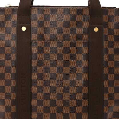 Louis Vuitton Damier Ebene Cabas Beaubourg 8 of 12