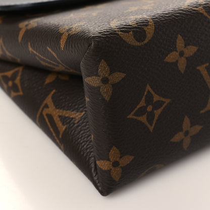 Louis Vuitton Monogram Locky BB Black 7 of 9