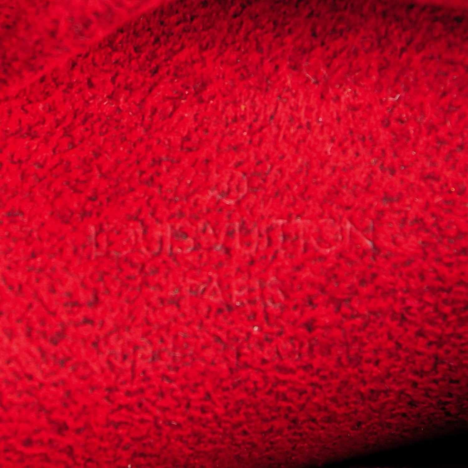 Louis Vuitton Monogram Partition Wristlet 6 of 7