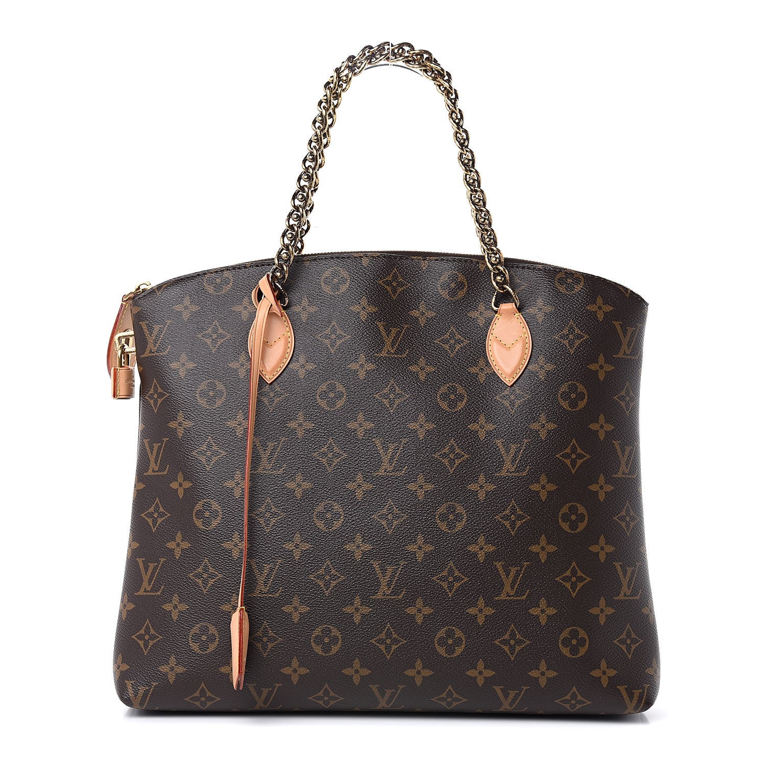 Louis Vuitton Monogram Lockit Chain MM 1 of 10