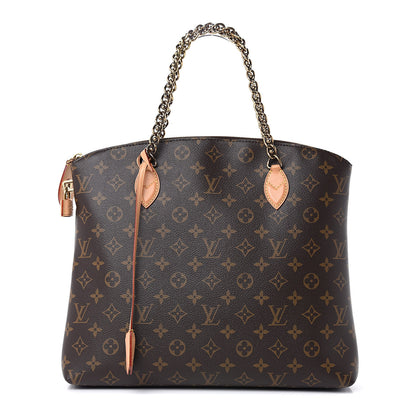 Louis Vuitton Monogram Lockit Chain MM 1 of 10