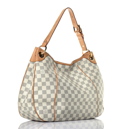 Louis Vuitton Damier Azur Galliera PM 3 of 9