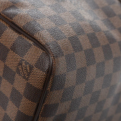 Louis Vuitton Damier Ebene Keepall 50 10 of 11
