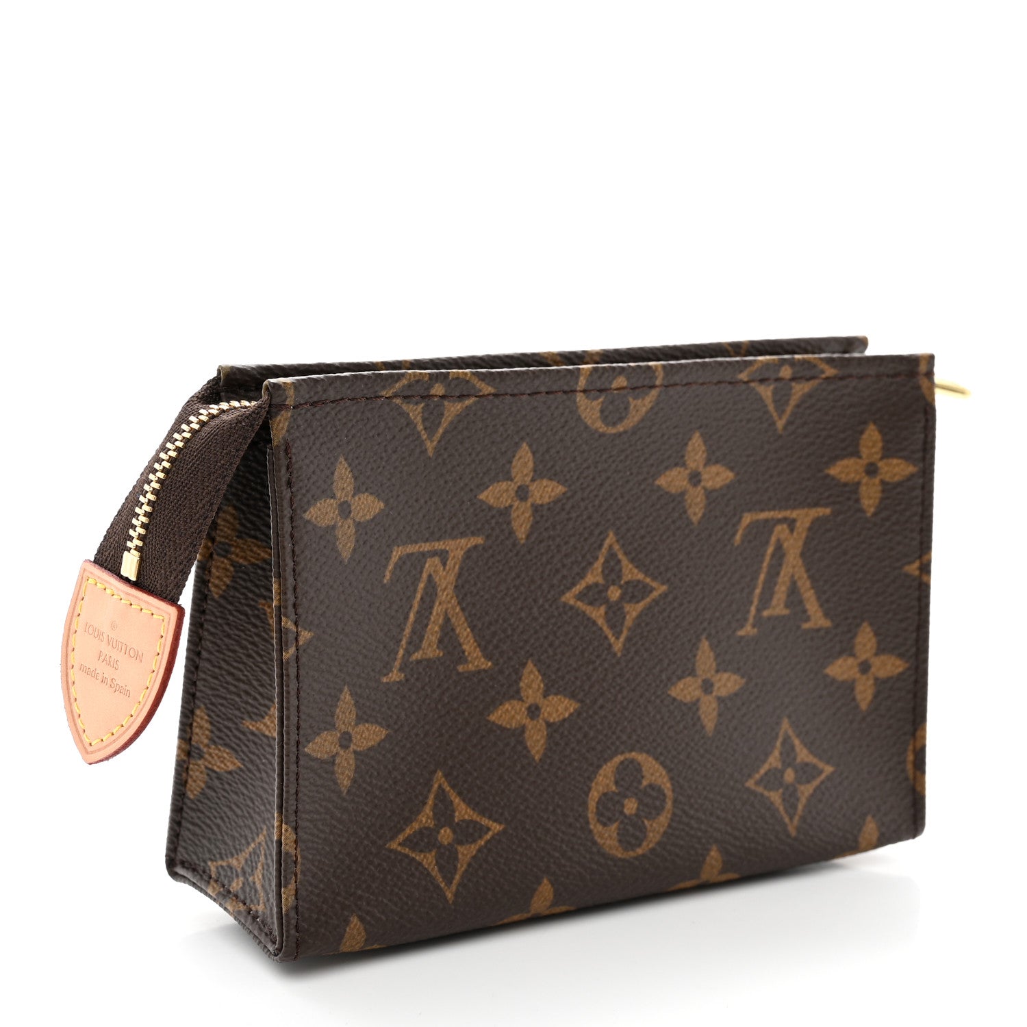 Louis Vuitton Monogram Toiletry Pouch 15 3 of 7