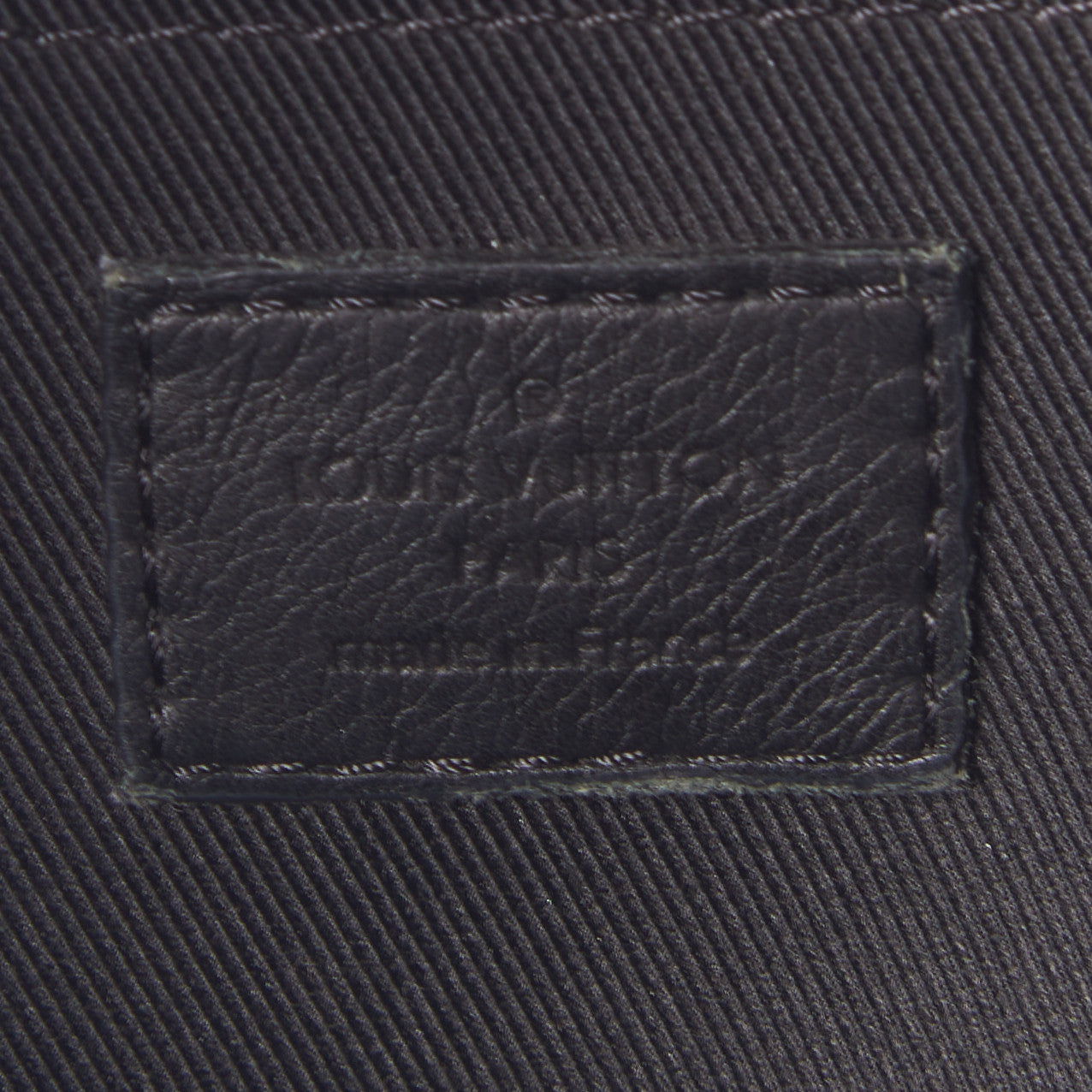 Reverse Monogram Palm Springs Backpack PM