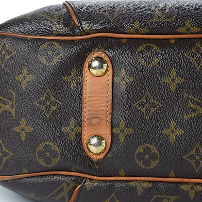 Louis Vuitton Monogram Galliera PM 20 of 23