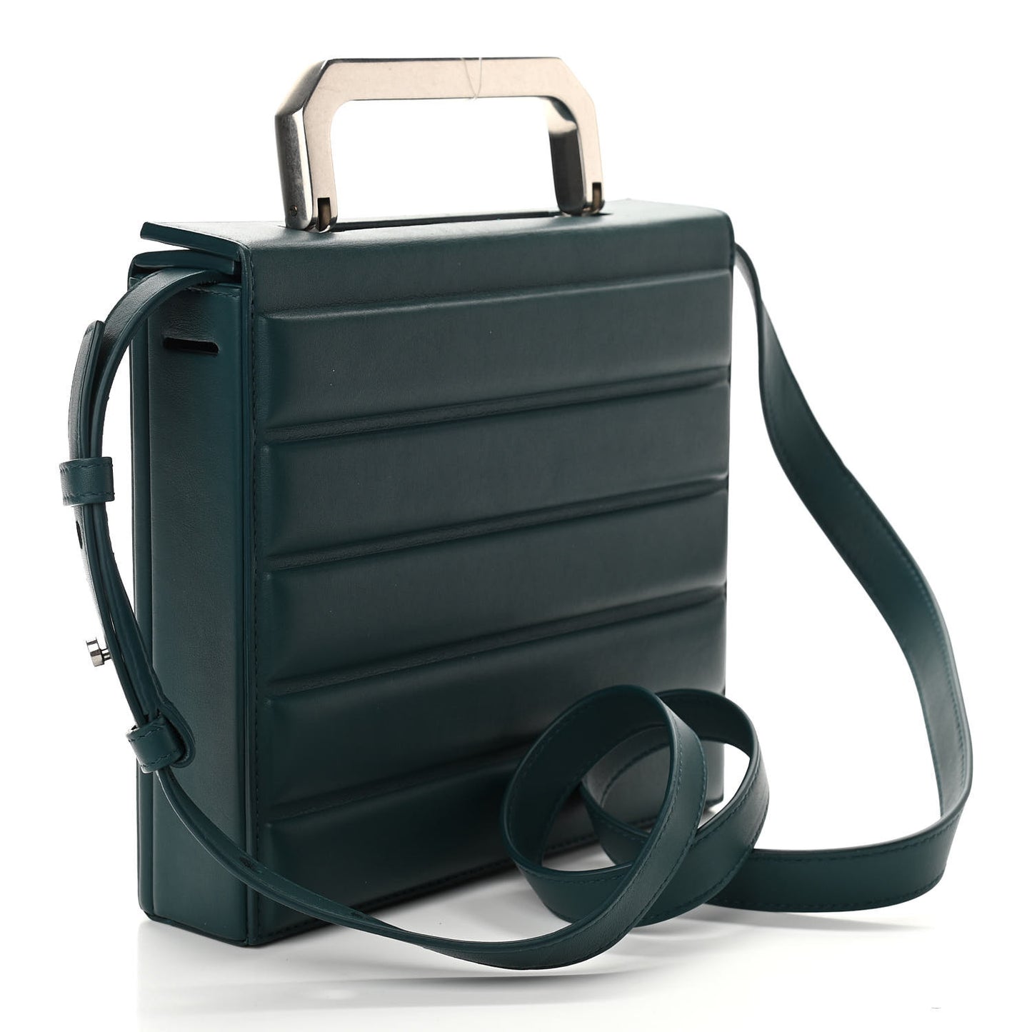 Butter Calfskin Messenger Ottanio