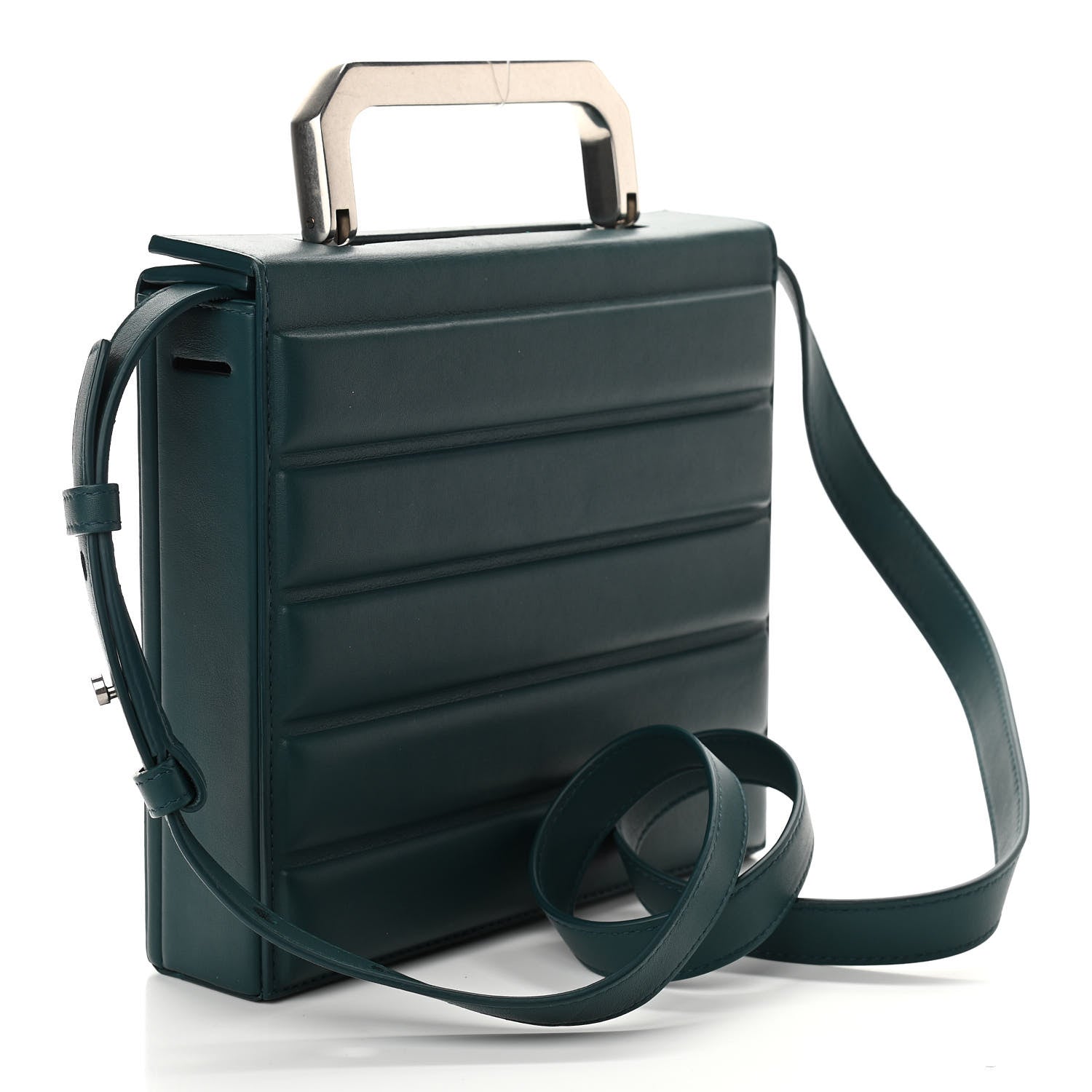 Bottega Veneta Butter Calfskin Messenger Ottanio 3 of 9