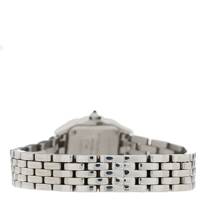 Cartier Stainless Steel 19mm Panthere Quartz Watch 3 of 4