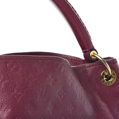 Louis Vuitton Empreinte Artsy MM Aurore 11 of 12
