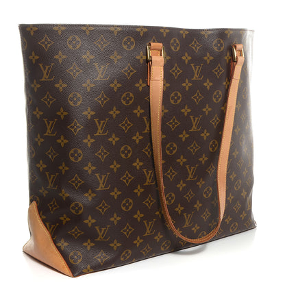 Louis Vuitton Monogram Cabas Alto 3 of 7