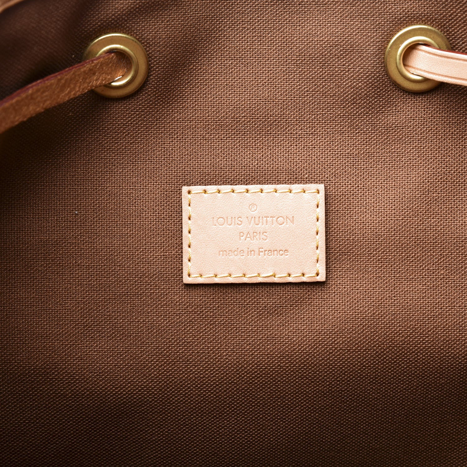 Louis Vuitton Monogram Bosphore Backpack 7 of 10