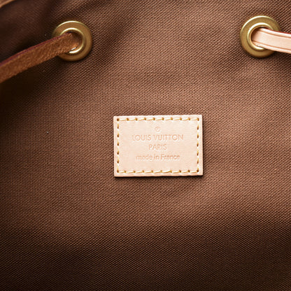 Louis Vuitton Monogram Bosphore Backpack 7 of 10