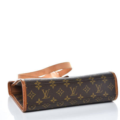 Louis Vuitton Monogram Beverly PM Briefcase 4 of 18
