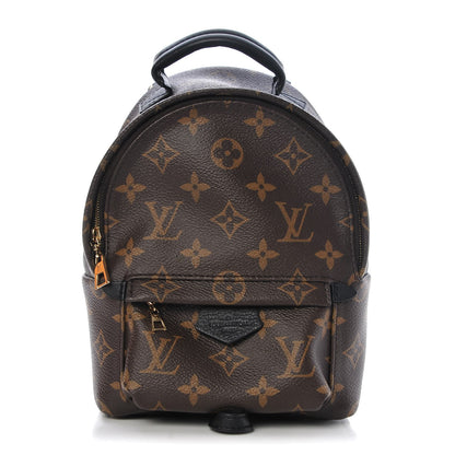 Louis Vuitton Monogram Palm Springs Backpack Mini 1 of 8