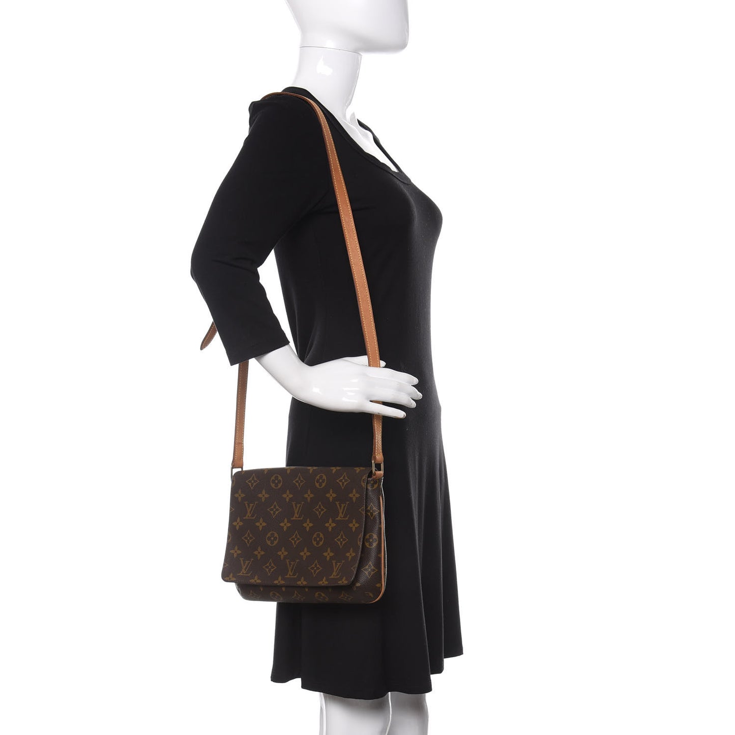 Monogram Musette Tango