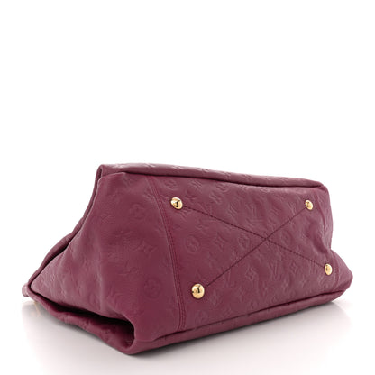 Louis Vuitton Empreinte Artsy MM Flamme 4 of 12