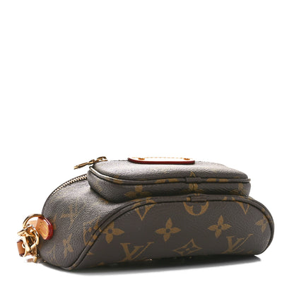 Louis Vuitton Monogram Mini Bumbag 4 of 9