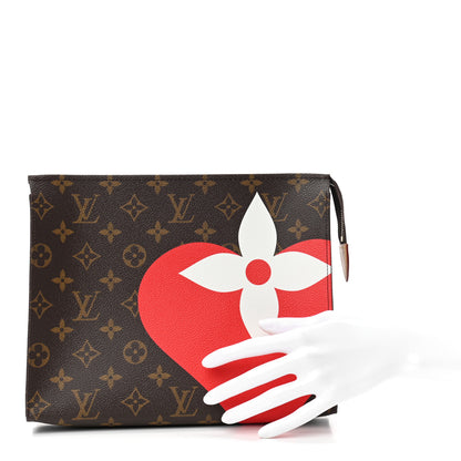 Louis Vuitton Monogram Game On Toiletry Pouch 26 2 of 7