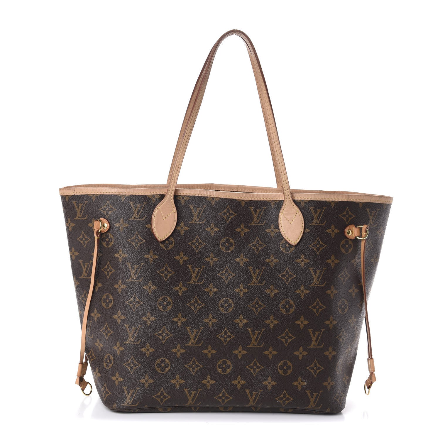 Louis Vuitton Monogram Neo Neverfull MM 1 of 10