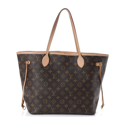 Louis Vuitton Monogram Neo Neverfull MM 1 of 10
