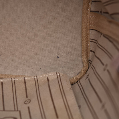 Louis Vuitton Monogram Neverfull MM 12 of 15