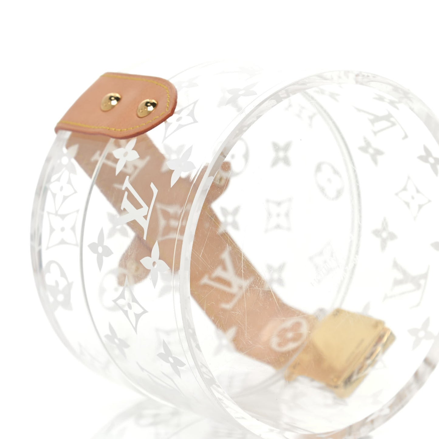 Transparent Plexiglass Box Scott