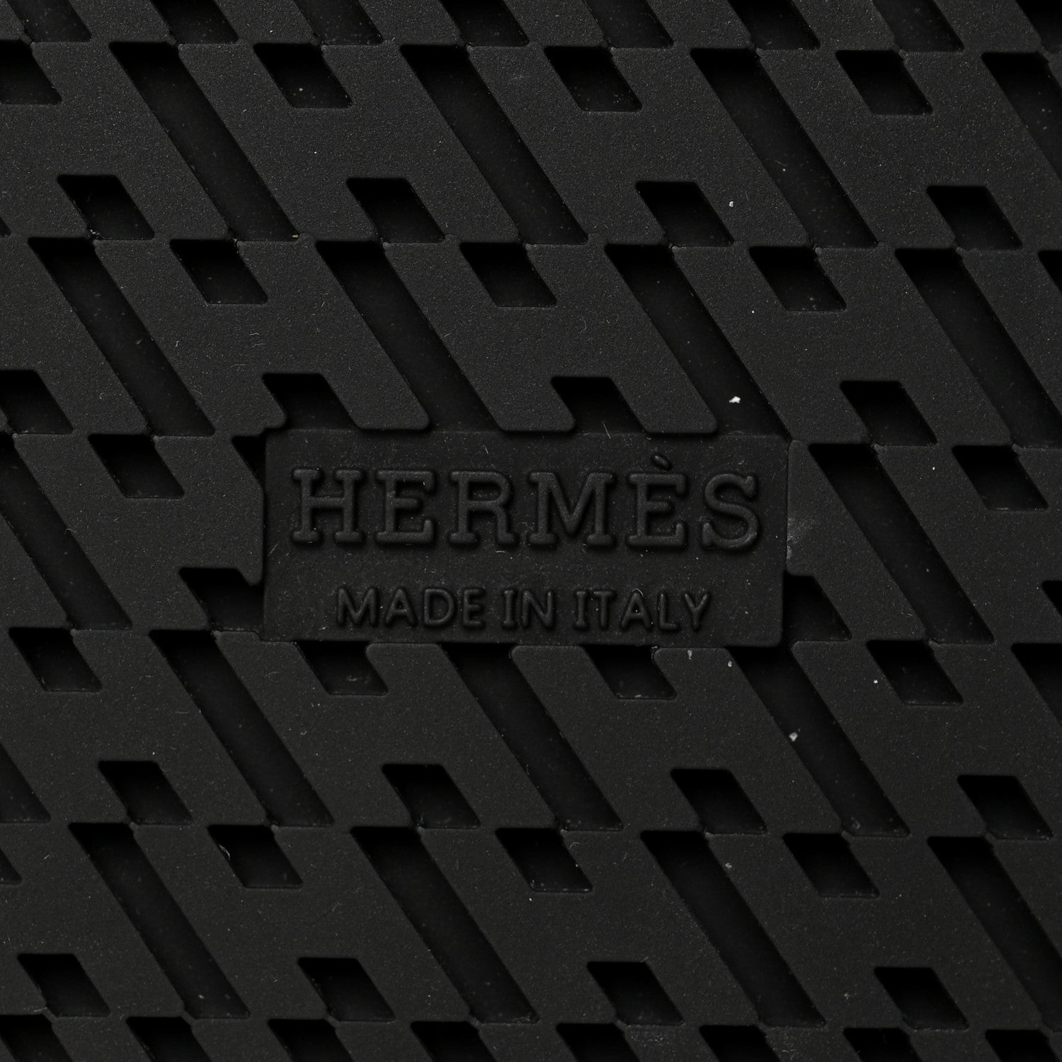 Hermes Epsom Womens Chypre Sandals 39 Natural 6 of 7