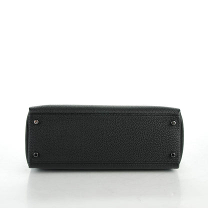 Hermes Togo Kelly Retourne 32 Black 5 of 22