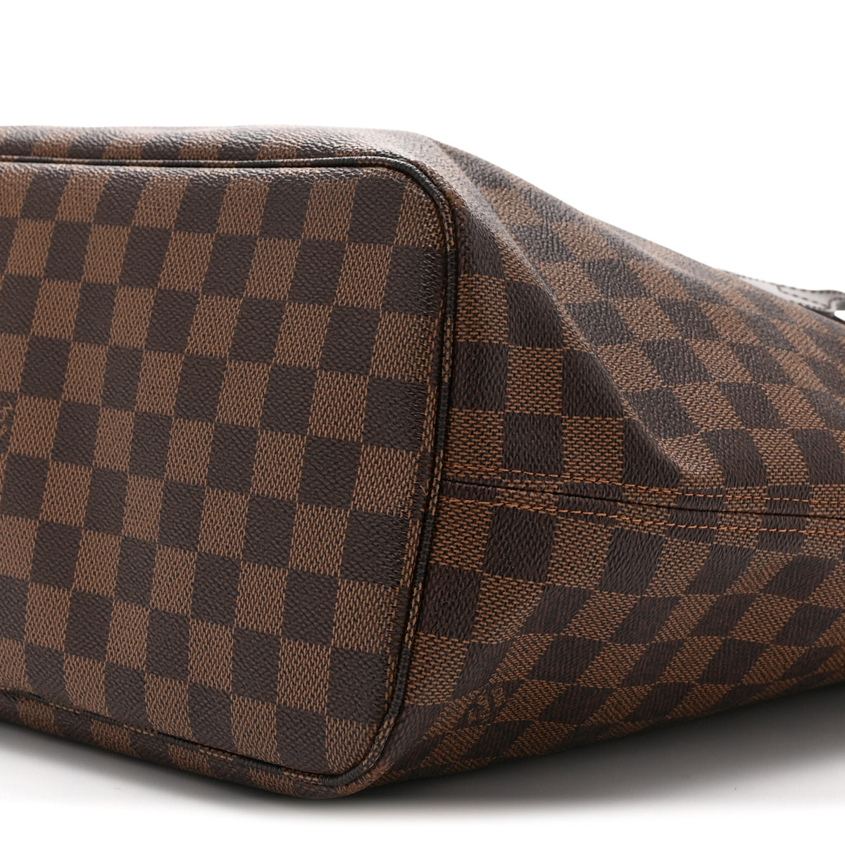 Louis Vuitton Damier Ebene Neverfull MM 10 of 10