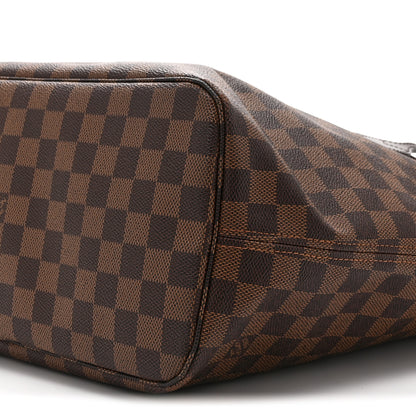 Louis Vuitton Damier Ebene Neverfull MM 10 of 10