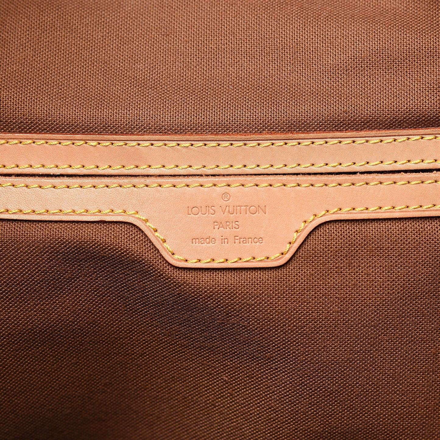 Monogram Montsouris GM Backpack