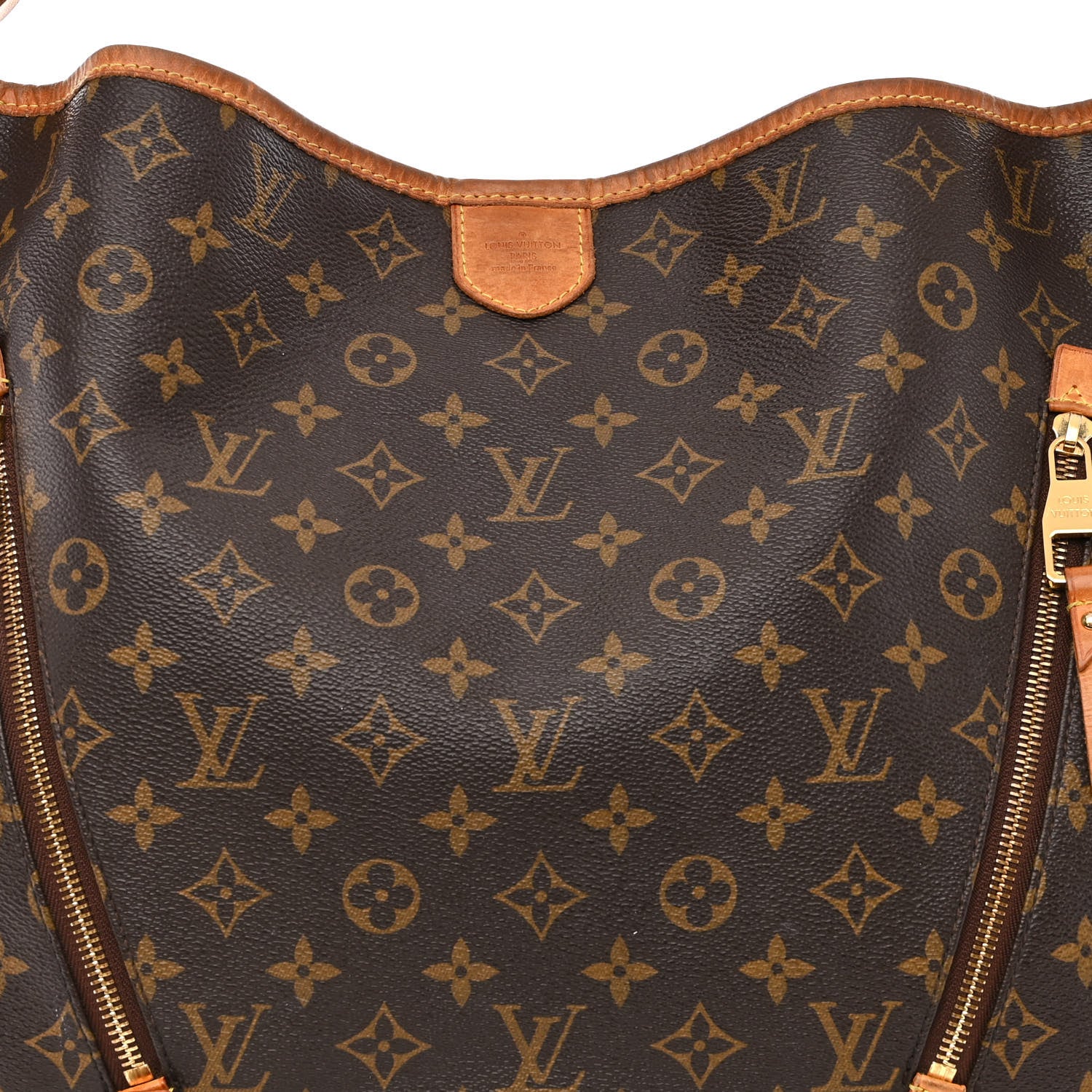 Louis Vuitton Monogram Delightful GM 9 of 11