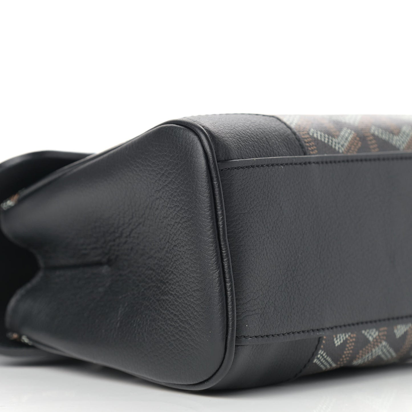 Goyardine Mini Saigon Black