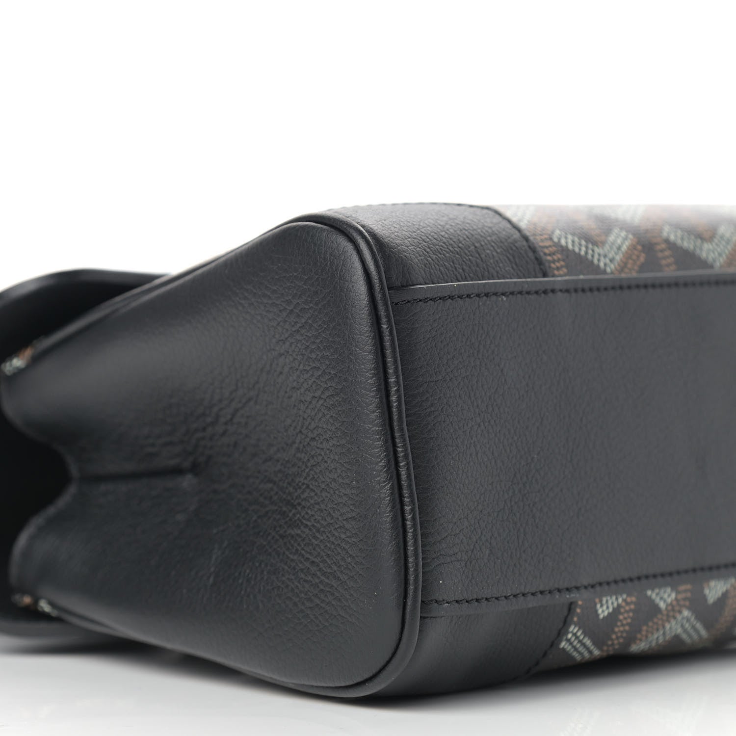 Goyard Goyardine Mini Saigon Black 6 of 11