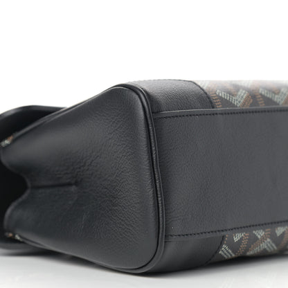 Goyard Goyardine Mini Saigon Black 6 of 11