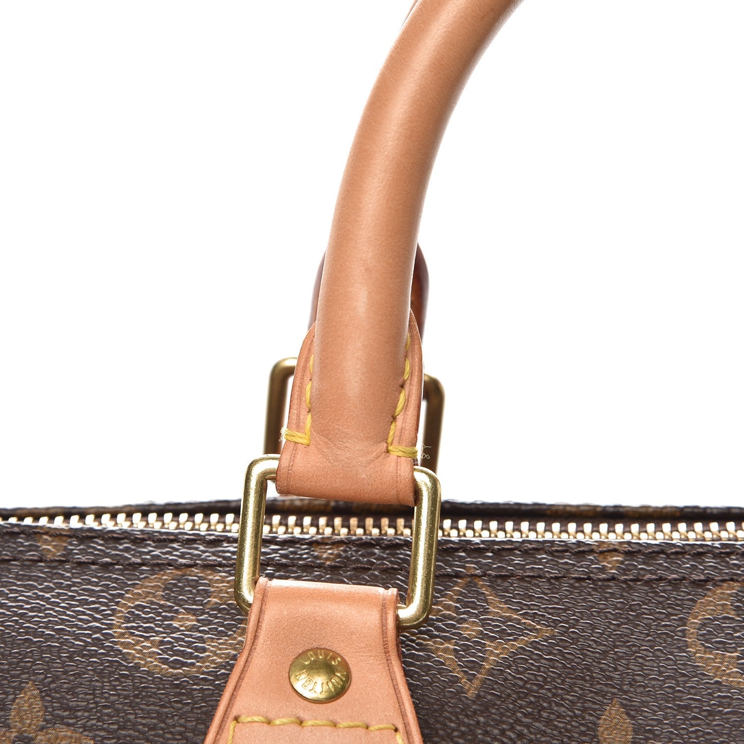 Louis Vuitton Monogram Speedy 30 9 of 9