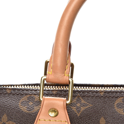 Louis Vuitton Monogram Speedy 30 9 of 9