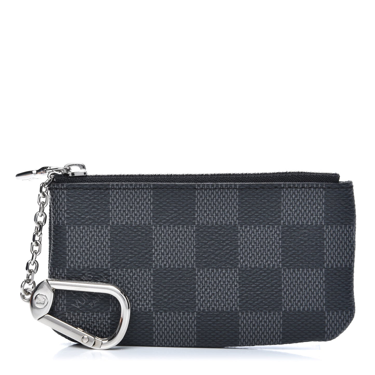 Damier Graphite Key Pouch