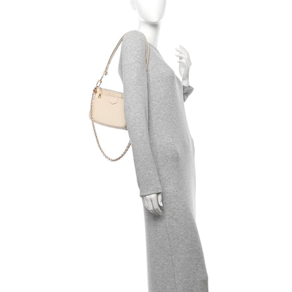 Louis Vuitton Empreinte Monogram Giant Multi Pochette Accessories Cream 2 of 12