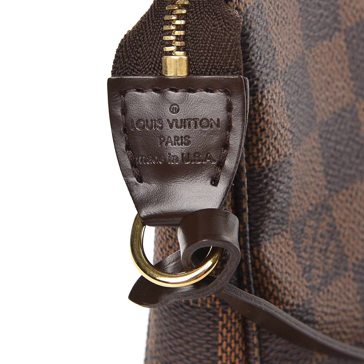 Damier Ebene Pochette Accessories