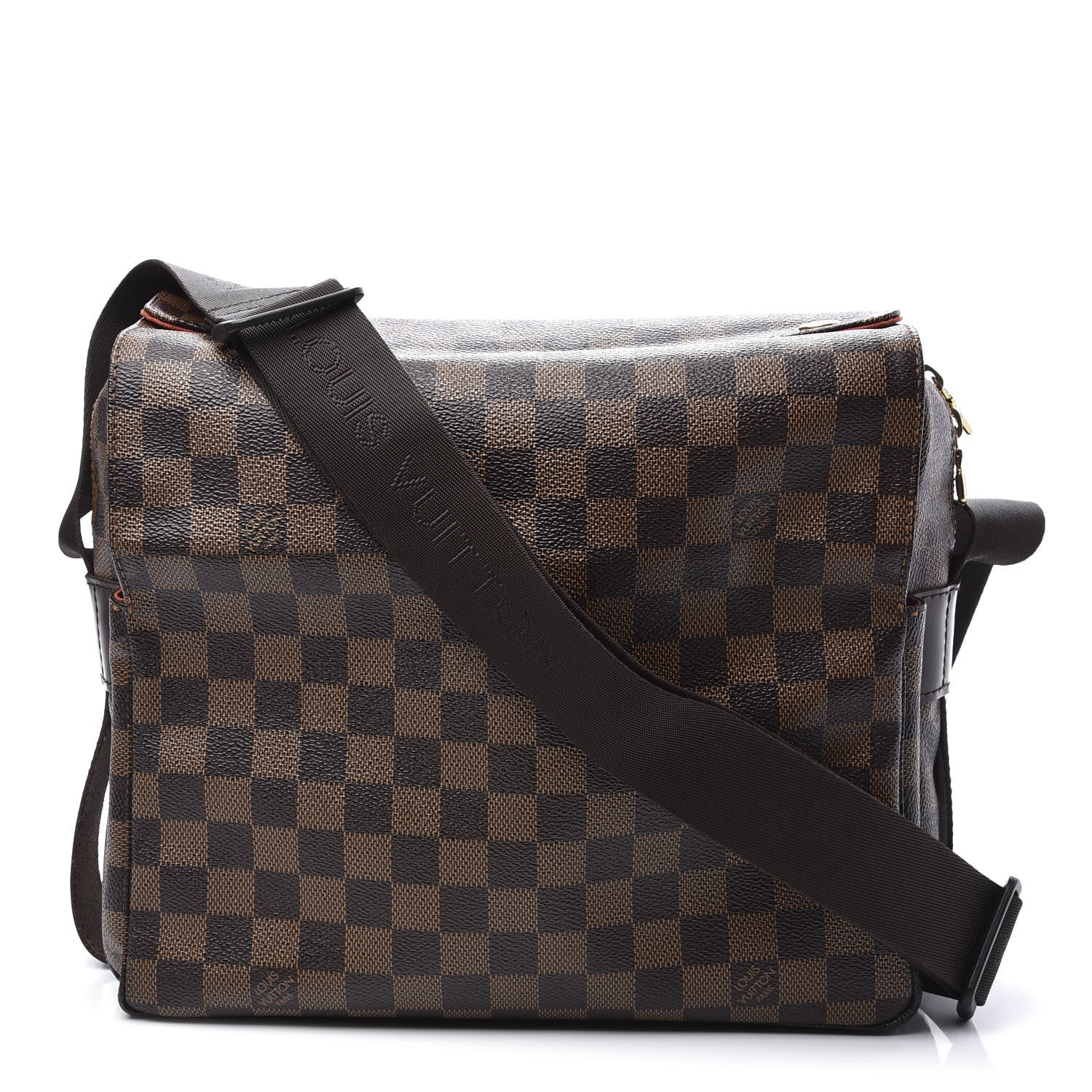 Louis Vuitton Damier Ebene Naviglio 1 of 10