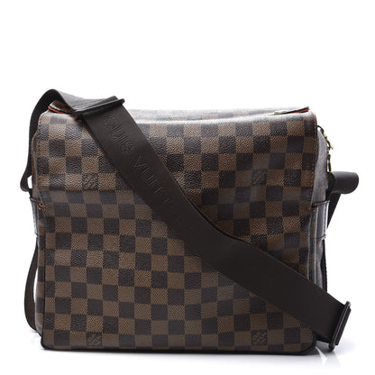 Louis Vuitton Damier Ebene Naviglio 1 of 10