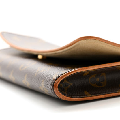 Louis Vuitton Monogram Pochette Twin GM 11 of 12