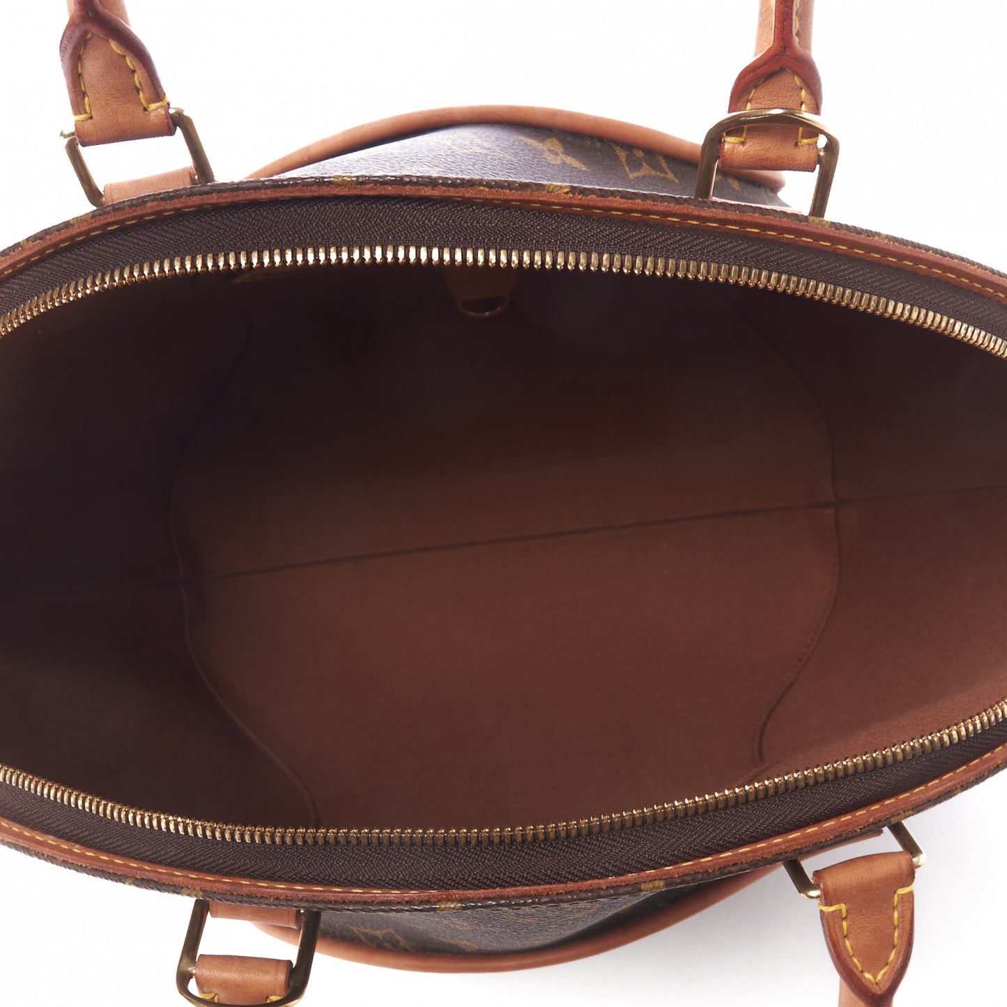 Monogram Ellipse MM