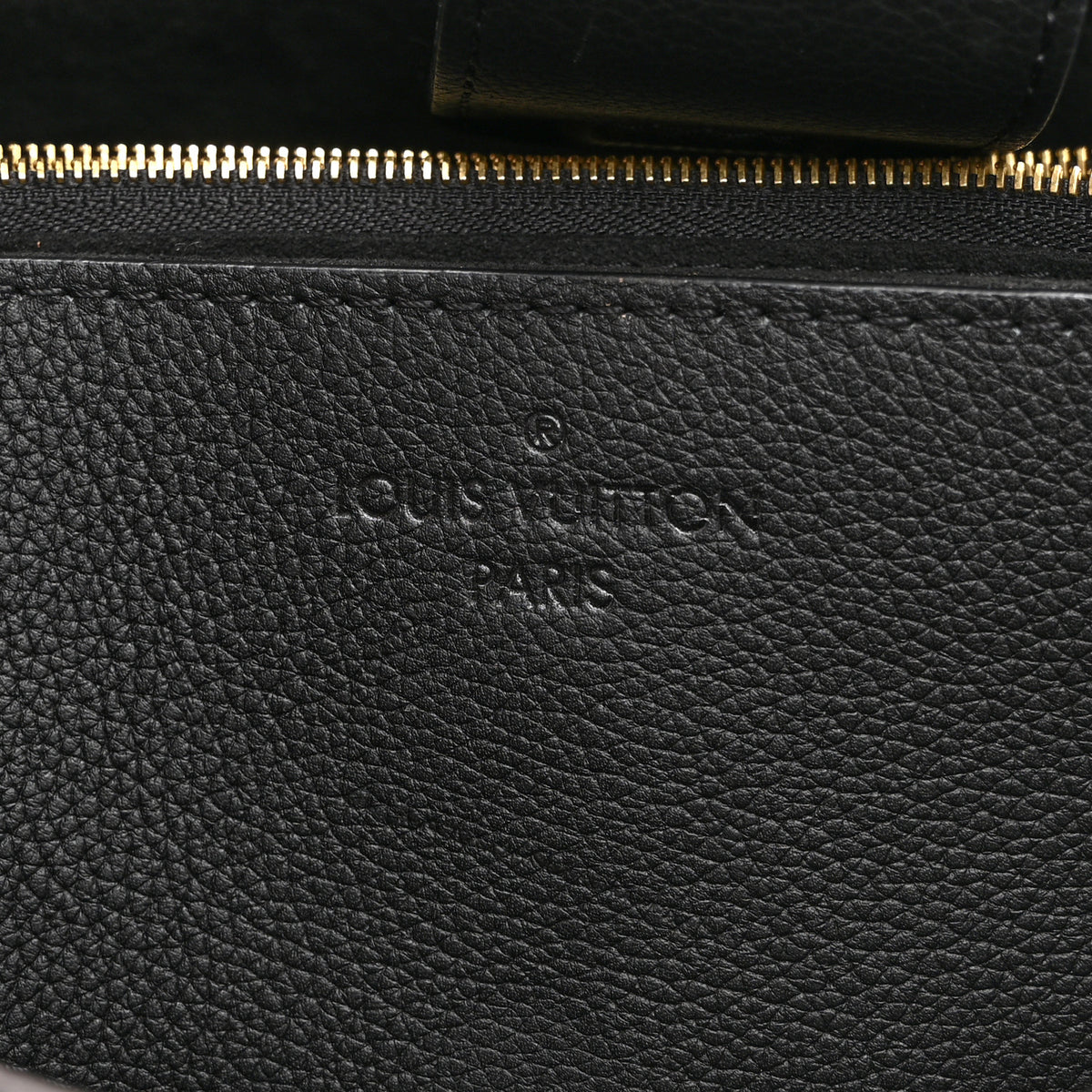 Louis Vuitton Damier Ebene LV Riverside Black 7 of 10