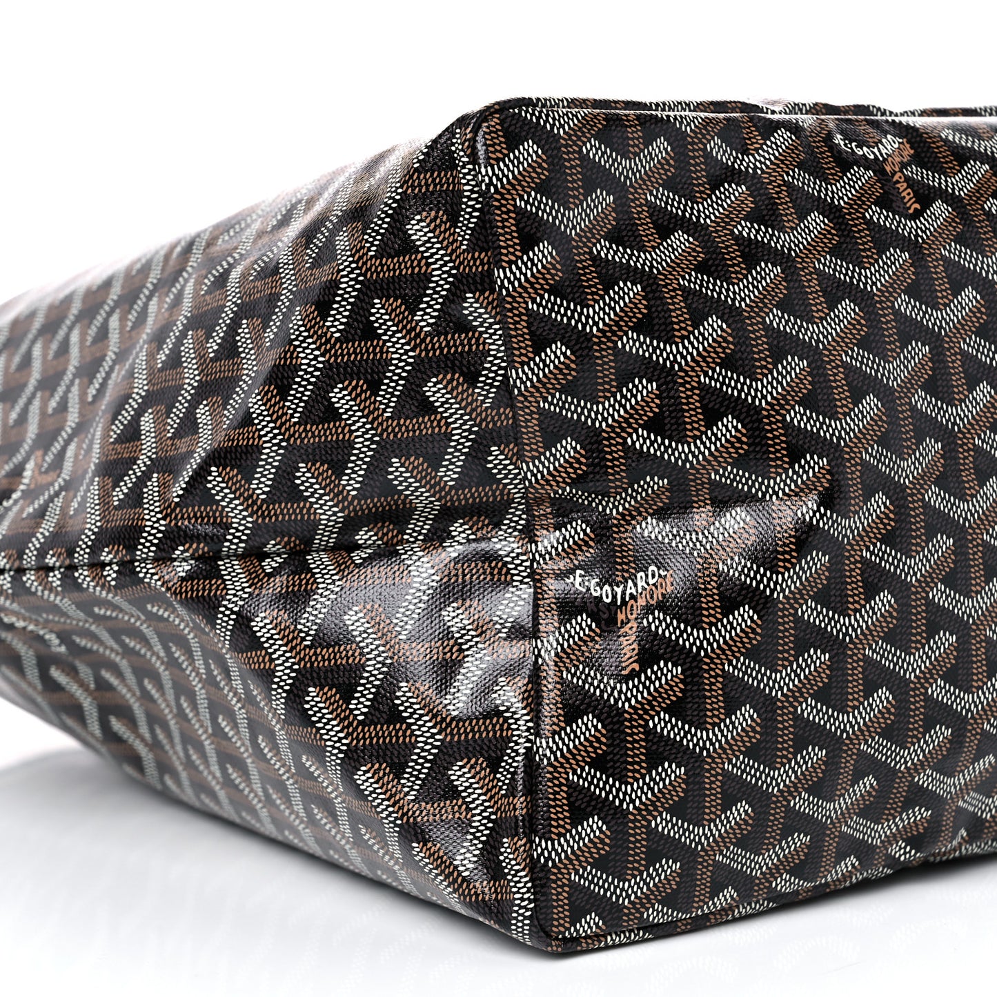 Goyardine Saint Louis GM Black