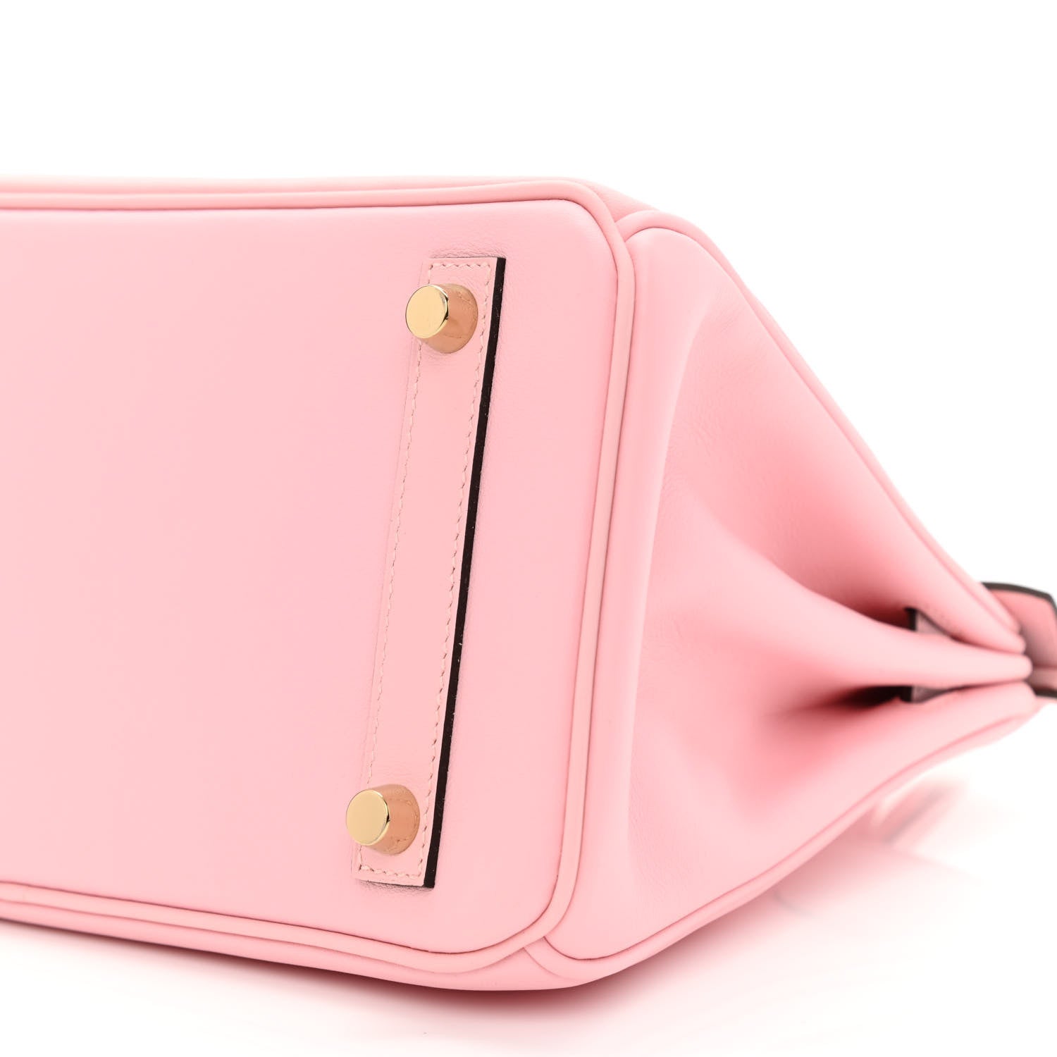 Hermes Swift Birkin 25 Rose Sakura 9 of 9